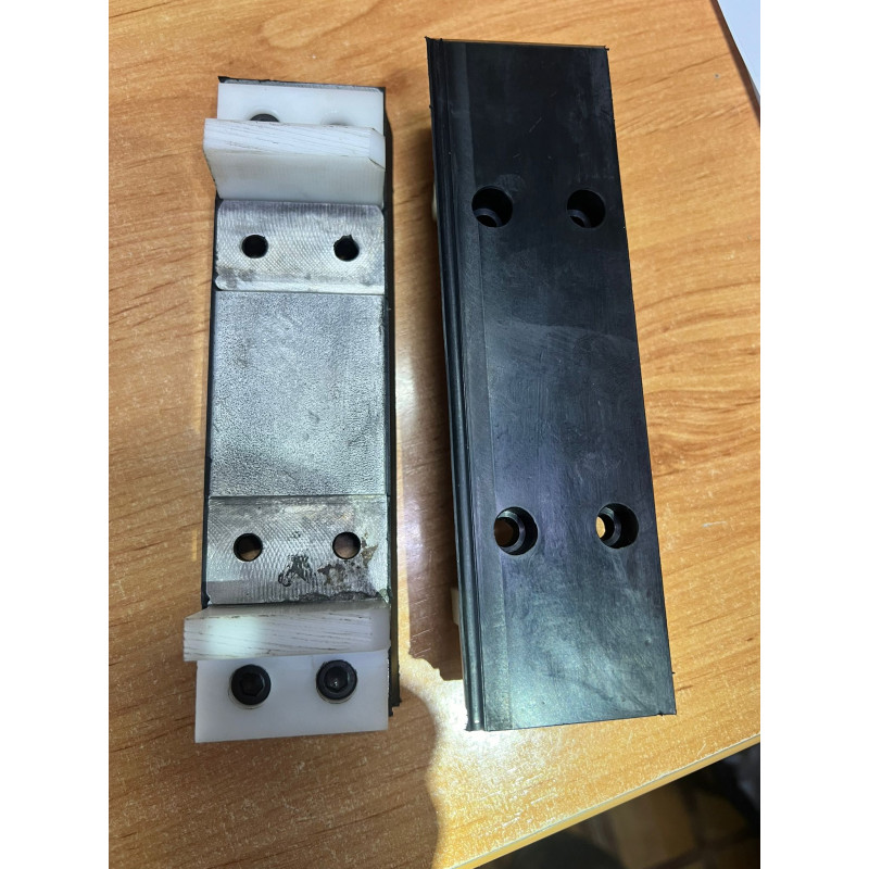 Zapata trasera Baudin