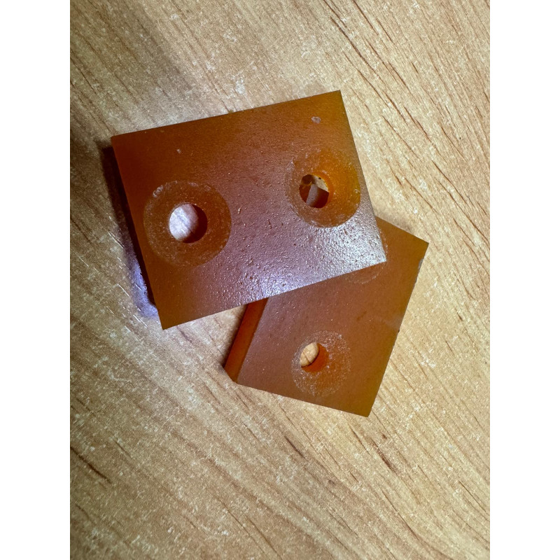 Taco de apoyo mesa de corte Bottero (2 medidas)