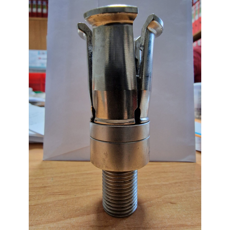 Pinza electromandrino Gadia